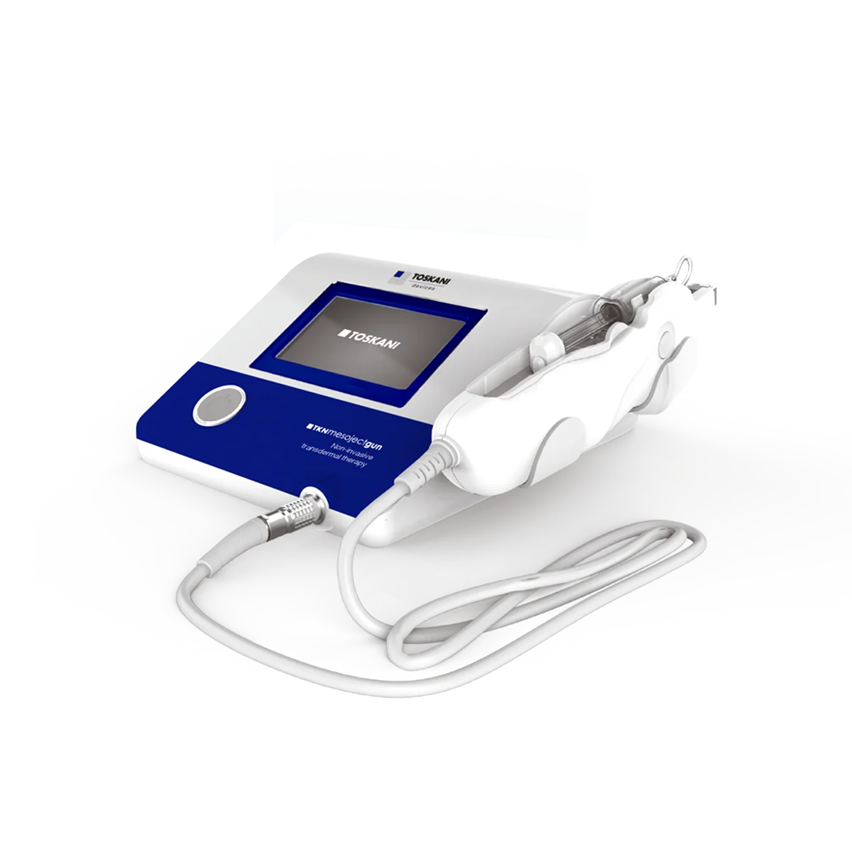 mesogun toskani for painless mesotherapy and prp and prf 