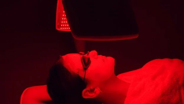 led light therapy