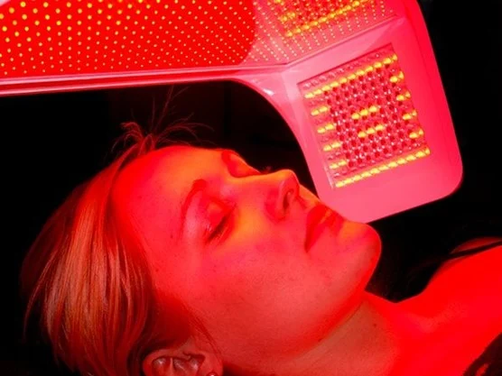 led light therapy