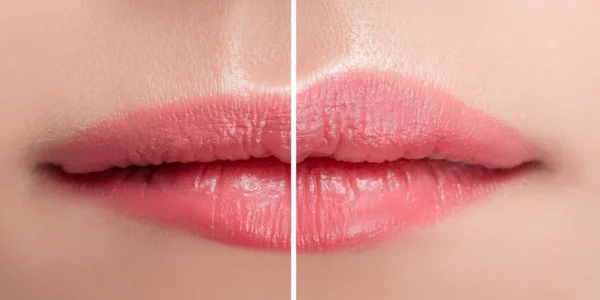 Lip Glowing (Brightening)