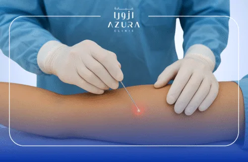 Arm Lipolysis