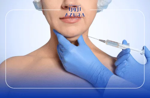 Mesotherapy for Double Chin