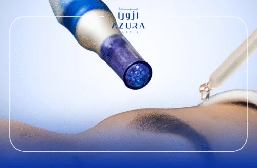 Microneedling+PRP for Skin Rejuvenation