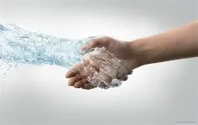 تعرّق اليدين