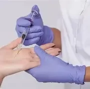 تعرّق اليدين