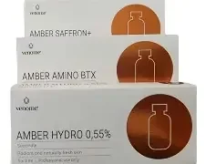 amber