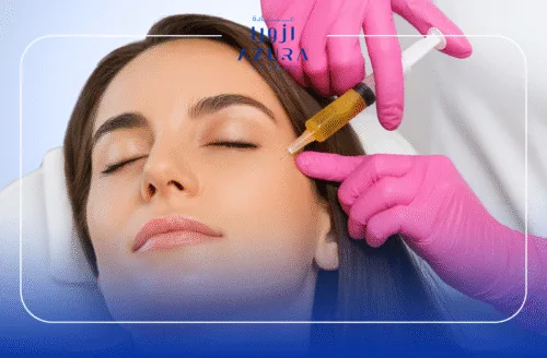 PRP for Skin Rejuvenation