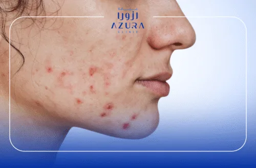 Active Acne Treatment with Roaccutane