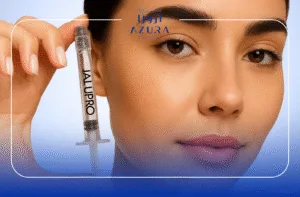 Face Glowing with Jalupro Gold