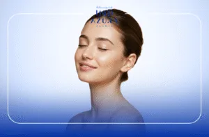 Face Glowing with Meladeep