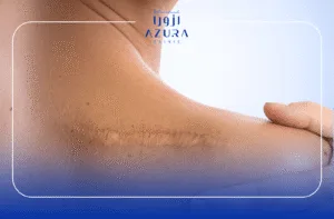 Fotona Surgical Scar Treatment