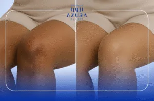 Knee Rejuvenation with Carbon Laser