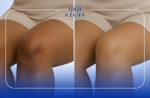 Knee Rejuvenation with Carbon Laser