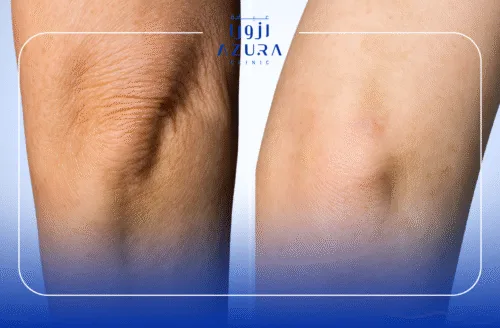 Microdermabrasion for Elbows