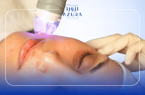 RF Fractional for Face