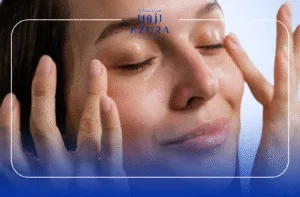 Under Eye Glowing with 4D Eye + PDRN