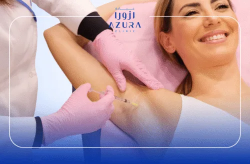 Underarm Sweating Botox