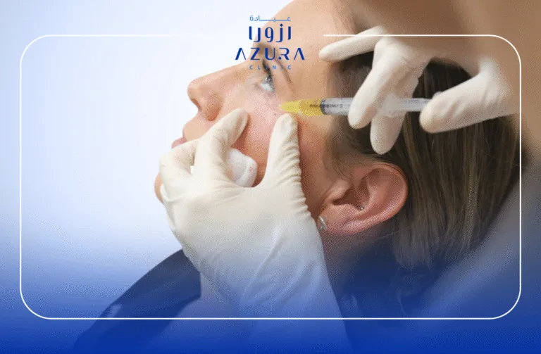 RF Vivace, Vitamin and PRP skin rejuvenation treatment at Azura Clinic Muscat Oman for glowing smooth skin