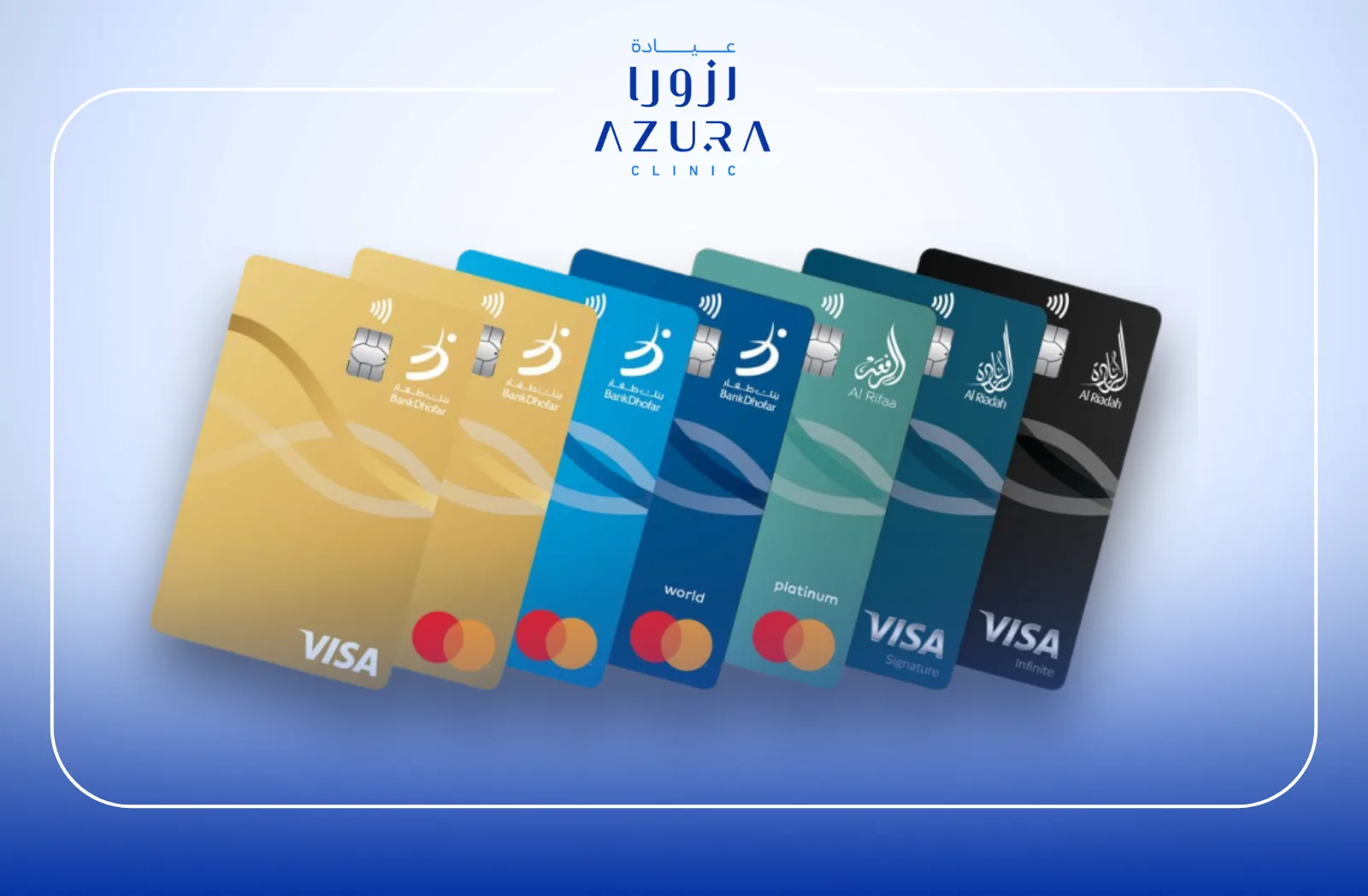 EPP Payment at Azura Clinic