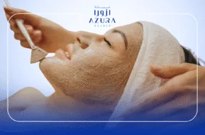 Organic Facial 3 Organic Facial