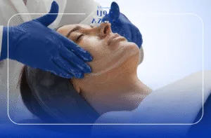 Pollogen OxyGeneo facial treatment at Azura Clinic Muscat