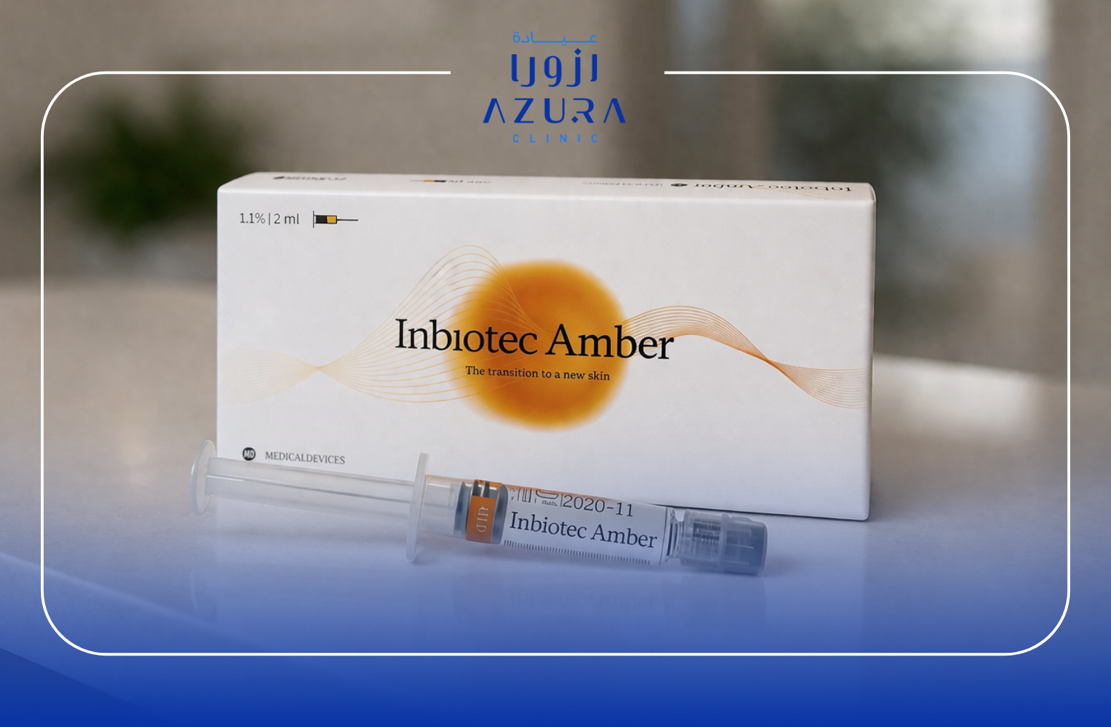 Amber saffron