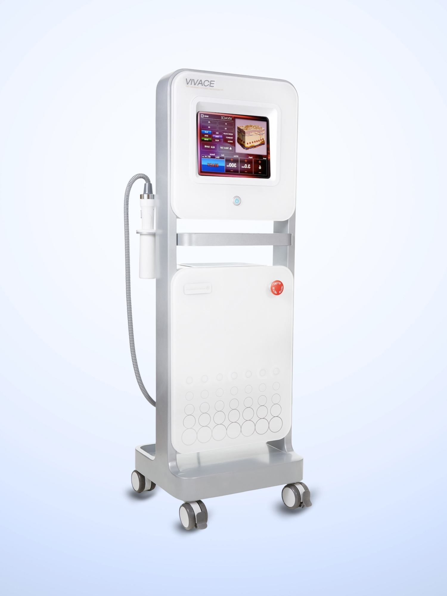 Vivace RF Microneedling