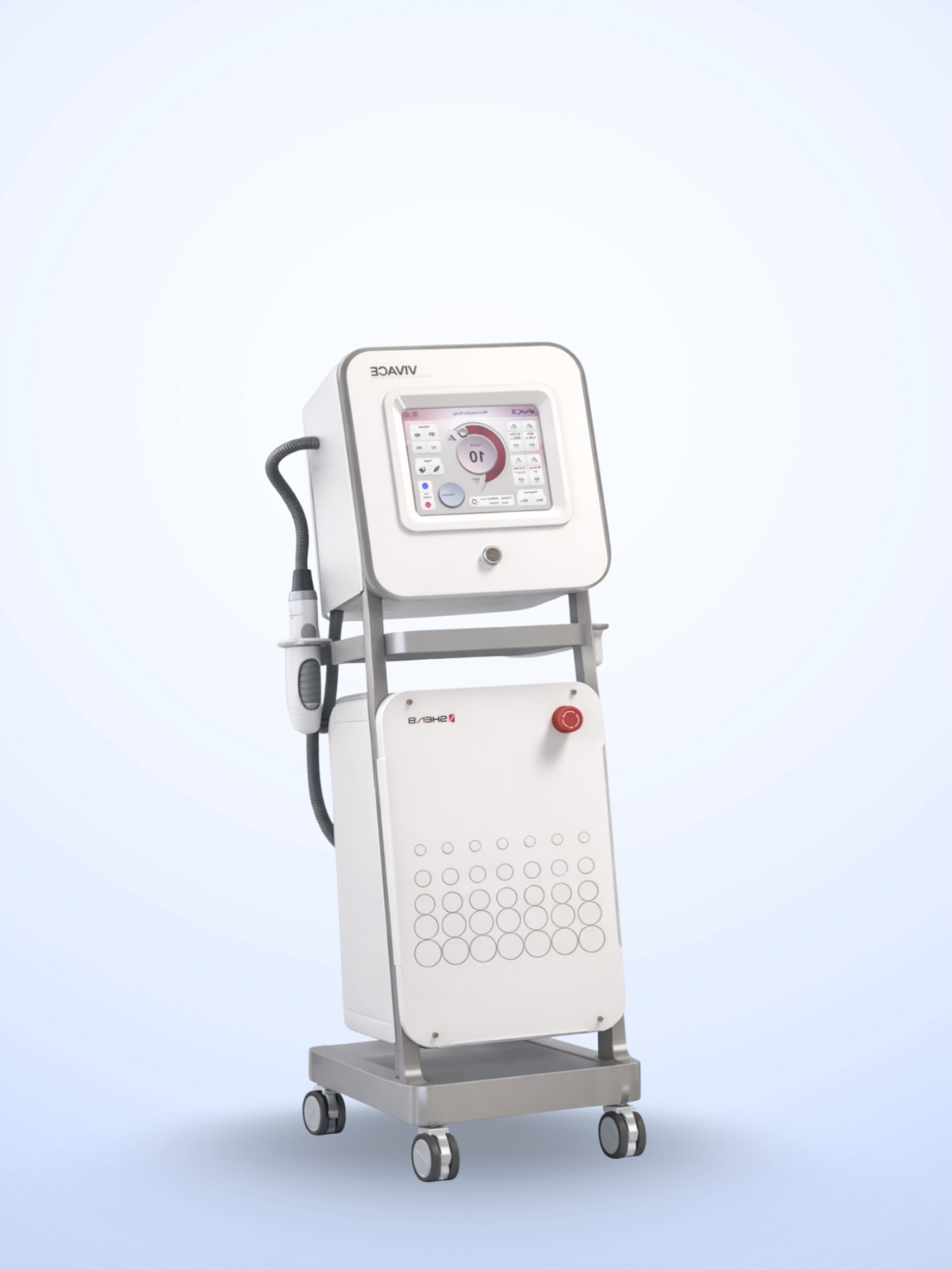 Vivace RF Microneedling