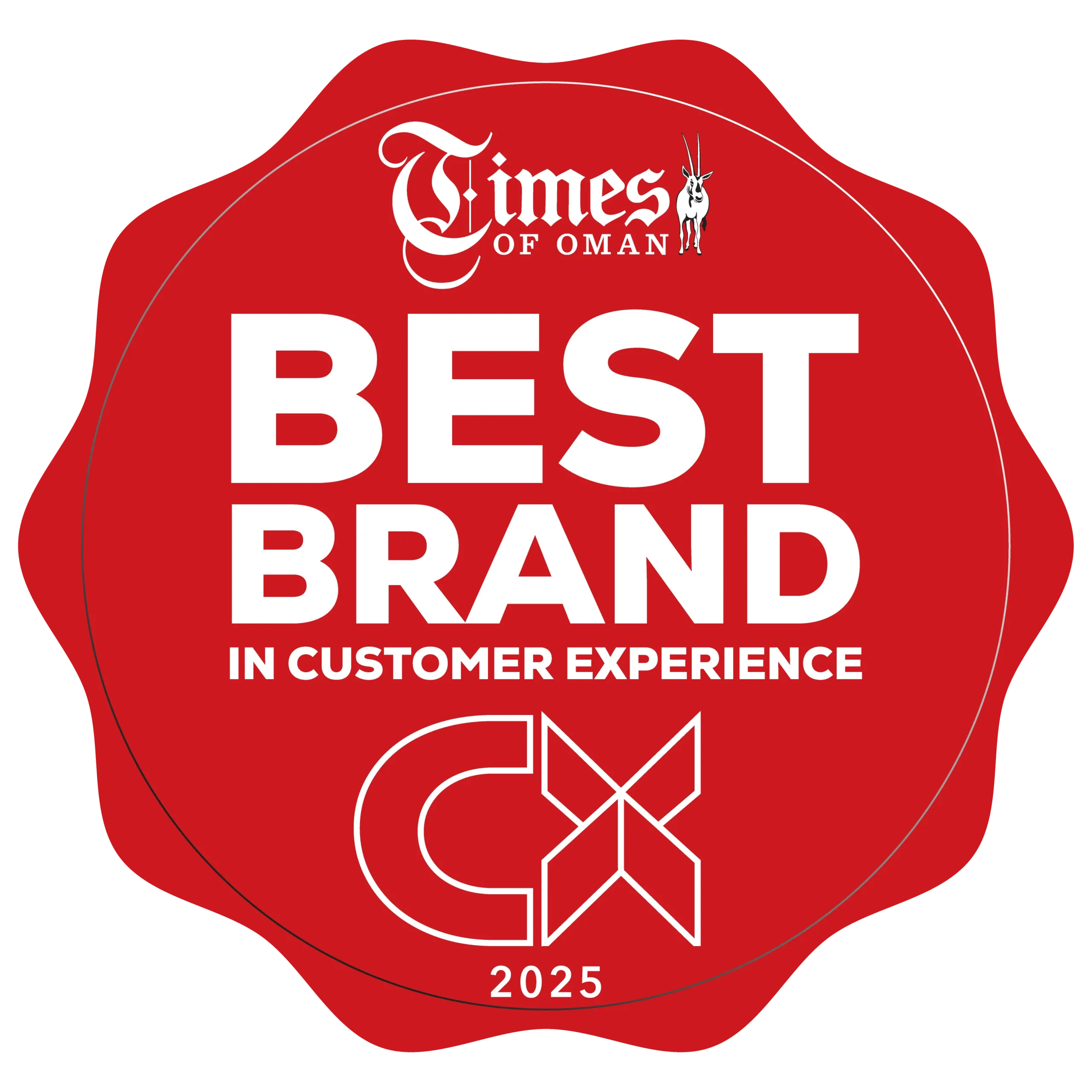 Oman CX Forum Awards 2025