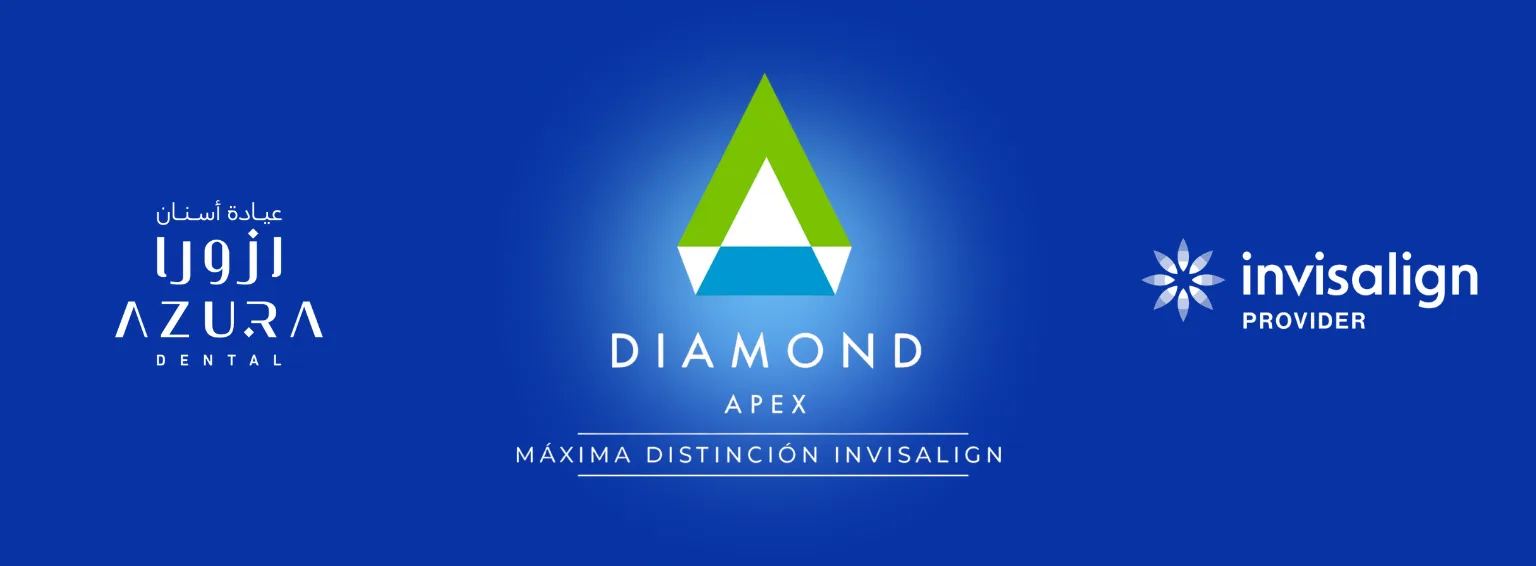 Azura Dental, Invisalign Diamond Apex Provider in Muscat